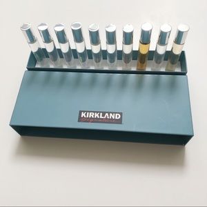 Kirkland Blending Perfumes